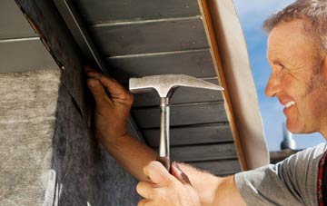 Coillore fascia installation