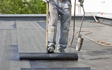 flat roof replacement Coillore, Highland